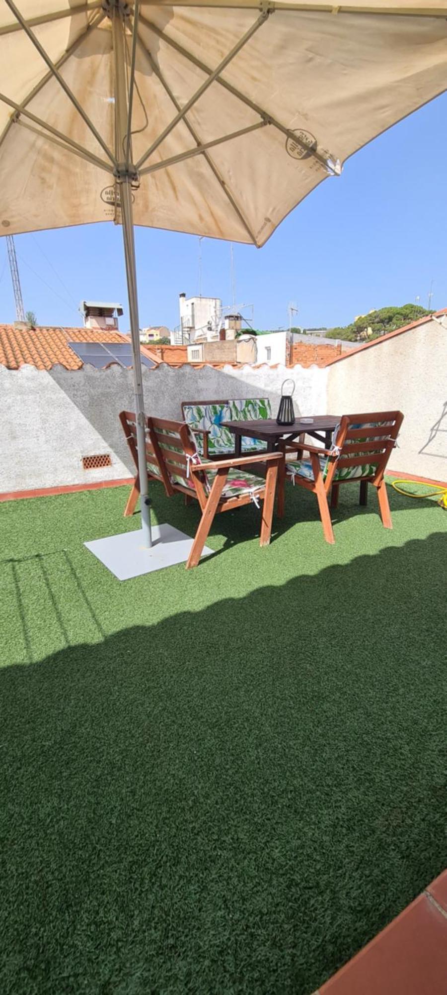 Can Tete Malgrat de Mar Buitenkant foto